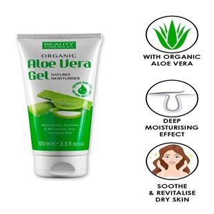 Picture of BEAUTY FORMULAS ALOE VERA